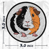 Guinea Pig Patch — 3