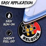 Belgium Patch — 3