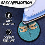 Dragonfly Patch — 3