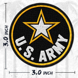 US Army Patch — 3