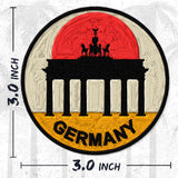 Germany Patch — 3