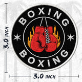Boxing Patch — 3