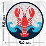 Lobster Patch — 3