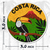 Costa Rica Patch — 3