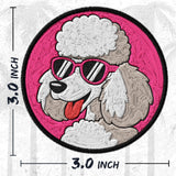 Poodle Patch — 3
