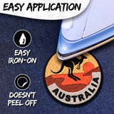 Australia Patch — 3