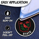 Ohio State Patch — 3