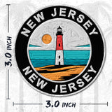 New Jersey State Patch — 3
