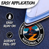 Hawaii Volcanoes National Park Hawaii Patch — 3
