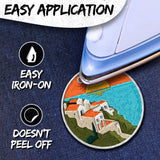 Capri Patch — 3