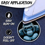 Gorilla Patch — 3