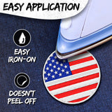 American US Flag Patch — 3