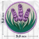 Lavender Patch — 3