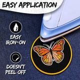 Butterfly Patch — 3