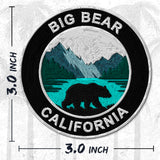 Big Bear California Patch — 3