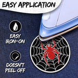Spider Patch — 3