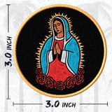 Our Lady of Guadalupe Patch — 3