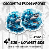 Shark Magnet 2-Pack — 4