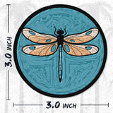 Dragonfly Patch — 3