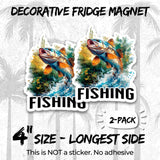 Fishing Magnet 2-Pack — 4