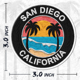 San Diego California Patch — 3