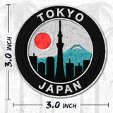 Tokyo Japan Patch — 3