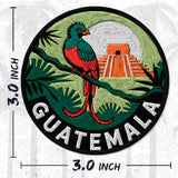 Guatemala Patch — 3