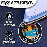 San Diego California Patch — 3