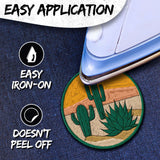 Cactus Patch — 3