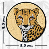 Cheetah Patch — 3