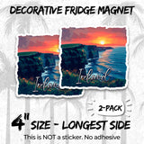 Ireland Magnet 2-Pack — 4