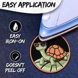 Tortoise Patch — 3