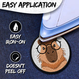 Capybara Patch — 3