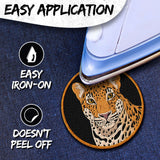Leopard Patch — 3