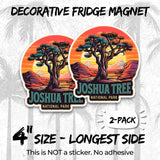 Joshua Tree National Park Magnet 2-Pack — 4