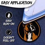 Boxer Patch — 3