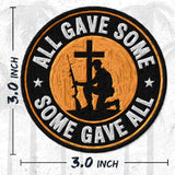 All Gave Some Some Gave All Patch — 3