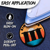 Singapore Patch — 3