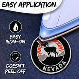 Nevada State Patch — 3