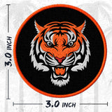 Bengal Tiger Patch — 3
