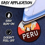 Peru Patch — 3