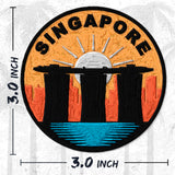Singapore Patch — 3