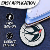 Swallow Patch — 3
