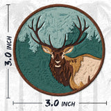 Elk Patch — 3