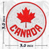 Canada Maple Leaf Patch — 3