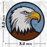 Eagle Patch — 3