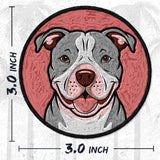 Pit Bull Patch — 3