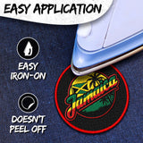 Jamaica Patch — 3