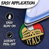Italy Patch — 3