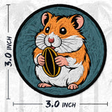 Hamster Patch — 3